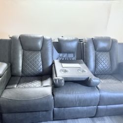Living Room Set 3 PC