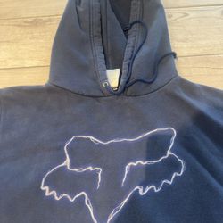 Vintage Fox Hoodie