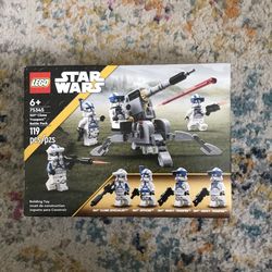 Lego Star Wars 501st battle pack