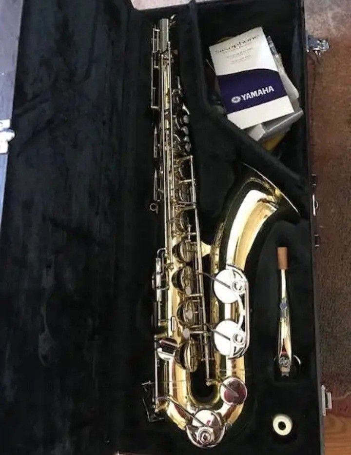 Yamaha-YTS-23-Tenor-Sax