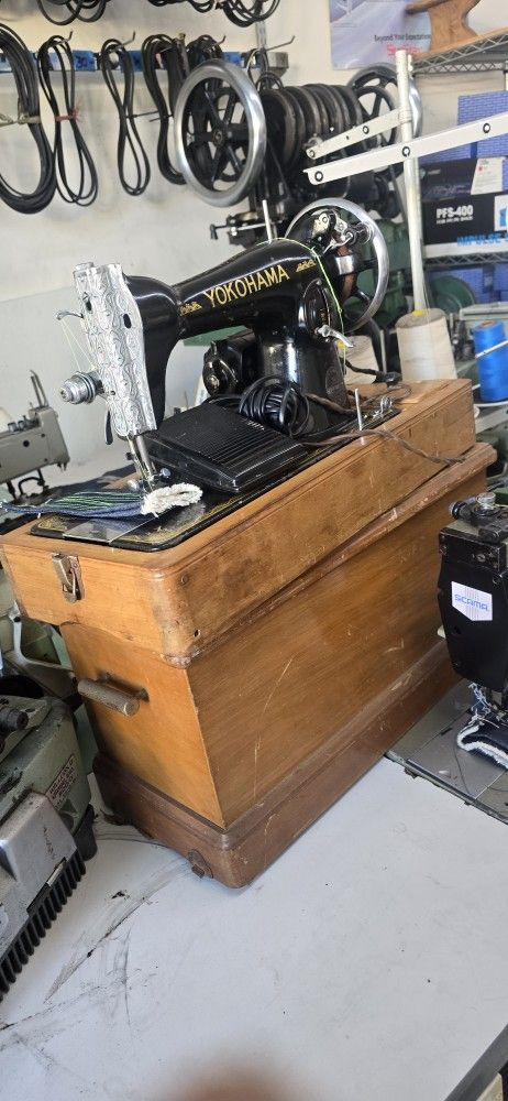 Sewing Machine