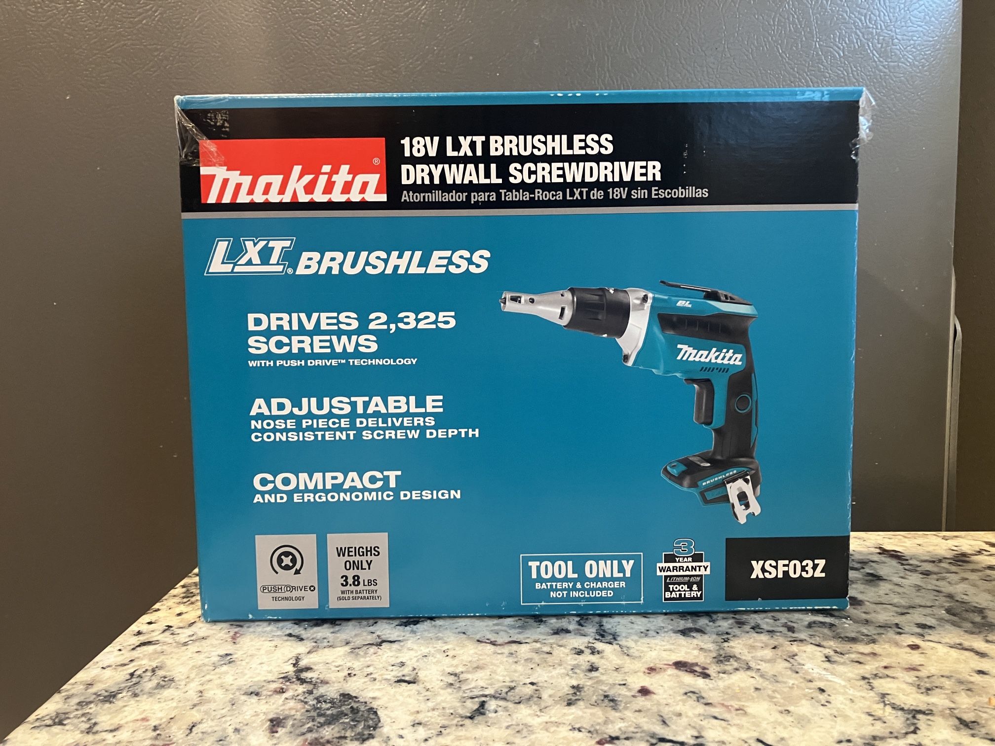 Makita Drywall Screwgun