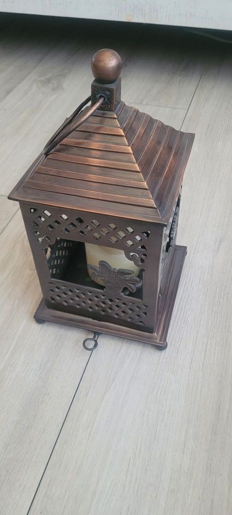 Candle Holder/ Brass