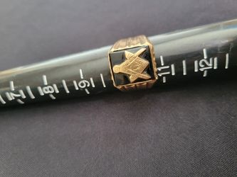 14k gold ring