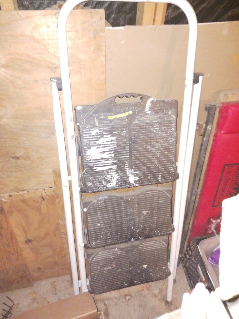 Stepladder