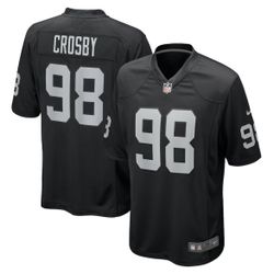 Raiders Cosby Jersey 