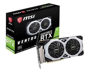 *FOR PARTS* MSI RTX 2070 Super