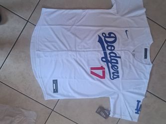 Dodgers #17  OHTANI