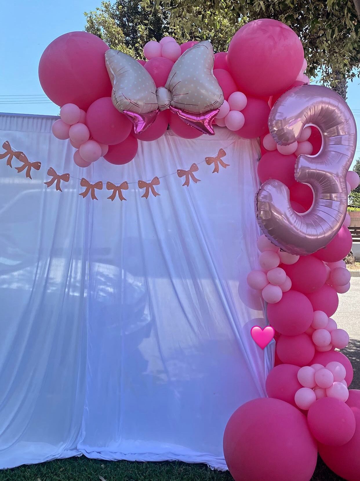 Coquette Balloons