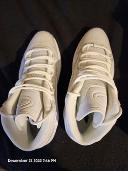 Iverson Questions Size 12