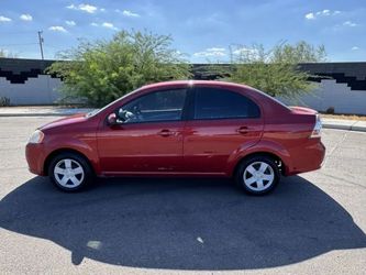 2010 Chevrolet Aveo