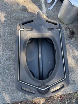 Unused, 8-10 Gallon Low-Profile Truck Oil Drain - Only $95!