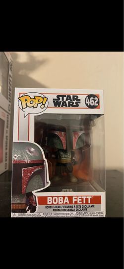 Boba Fett Funko Pop