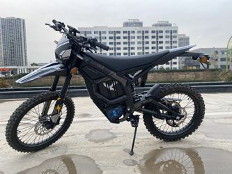 Braxx Offroad 03 Pro Electric Dirt Bike - Bronze