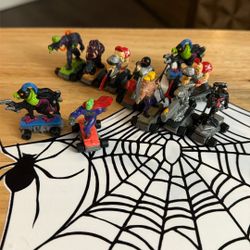 Savage Mondo Blitzers