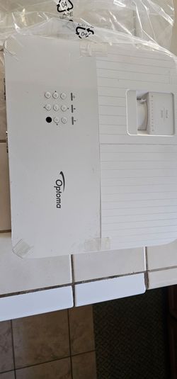 Optoma projector