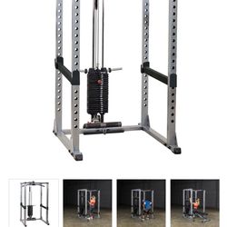 Squat Rack / Cage