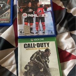 PS4/ Xbox Game 