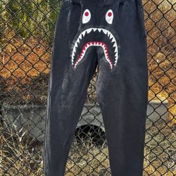 BAPE Sweatpants Size m