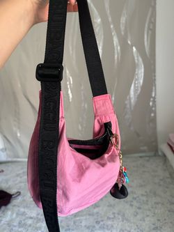 Baggu Mini Nylon Crescent Bag