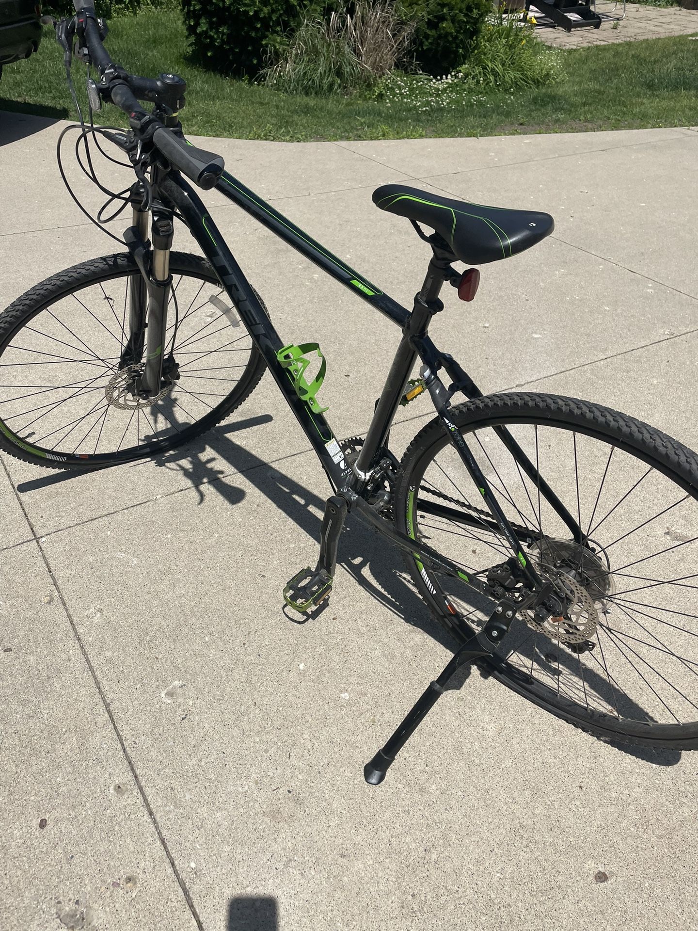 Trek 8.5 DS Gary Fisher Edition
