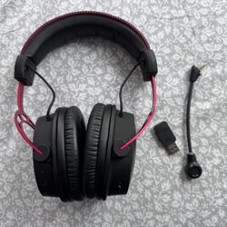 HyperX Headset 