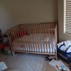 Baby Crib
