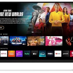28x16 Inch Vizio tv
