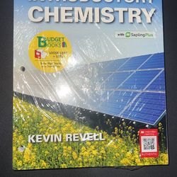 Introductory Chemistry (CODE N/A)