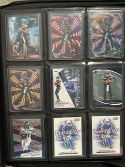 Seattle Seahawks Card Lot