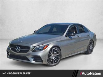 2019 Mercedes-Benz C 300