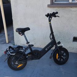 DYU Electric Bike