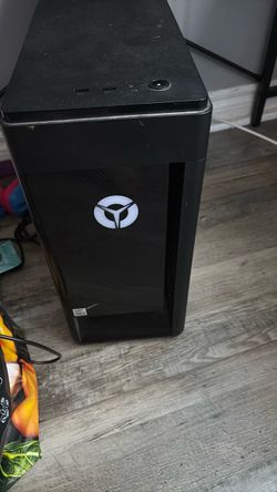 Lenovo Desktop PC with GTX 1650 Super( selling for parts motherboard don’t work)SHOOT OFFERS