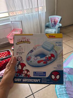 baby floaty