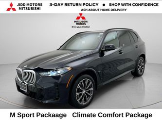 2025 BMW X5