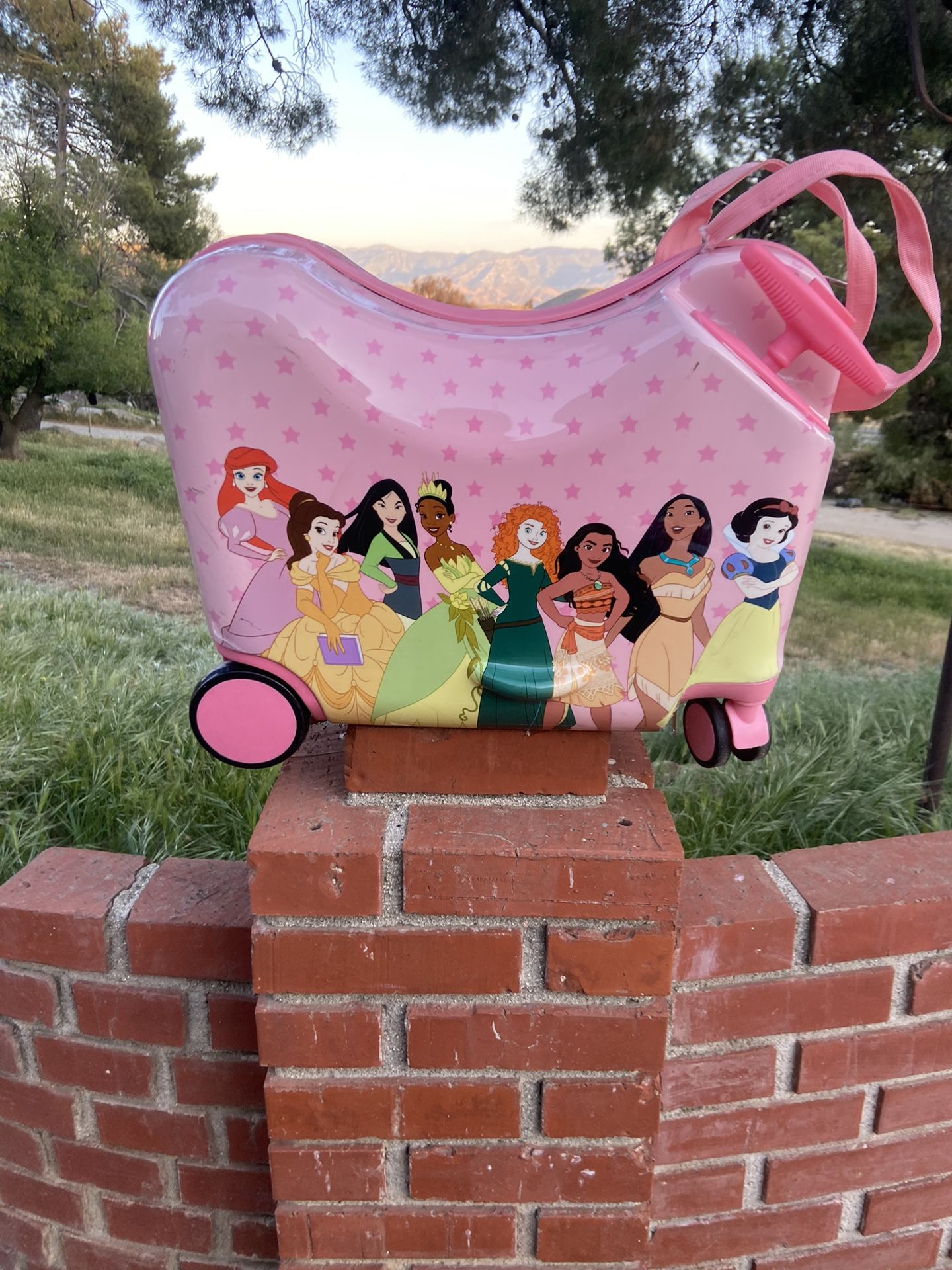 Kids Luggage