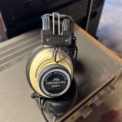 Vintage Headphones