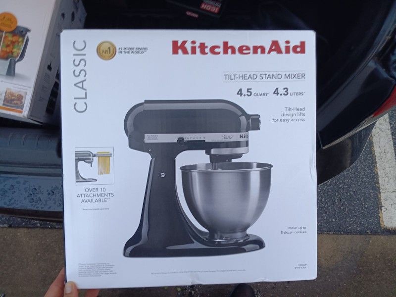 KITCHENAID CLASSIC MIXER