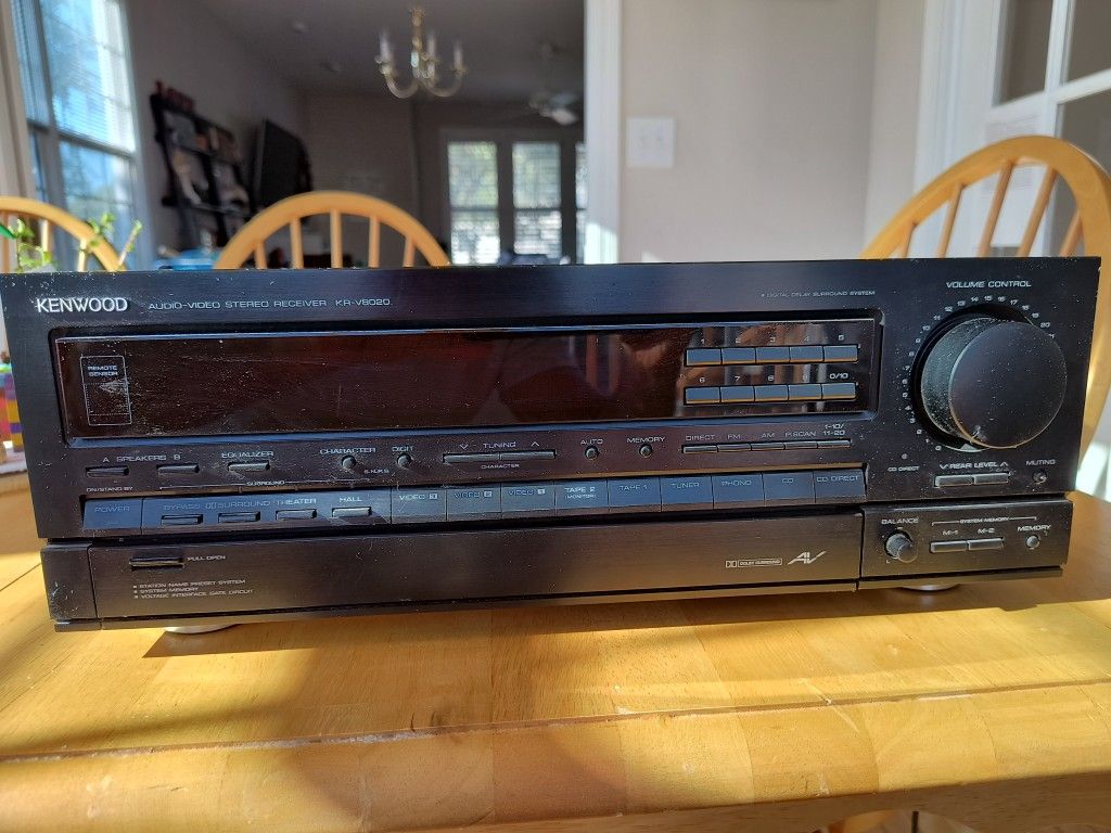 Kenwood Receiver