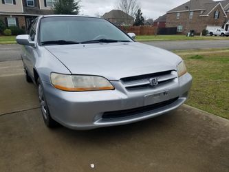 2000 Honda Accord