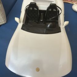 rainbow high color change car