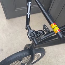 Fully Built Bmx Fit