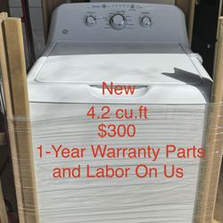 Ge Washer