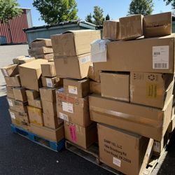 Target pallets 