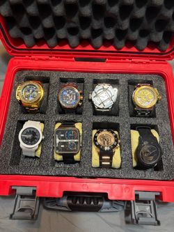 Watch collection