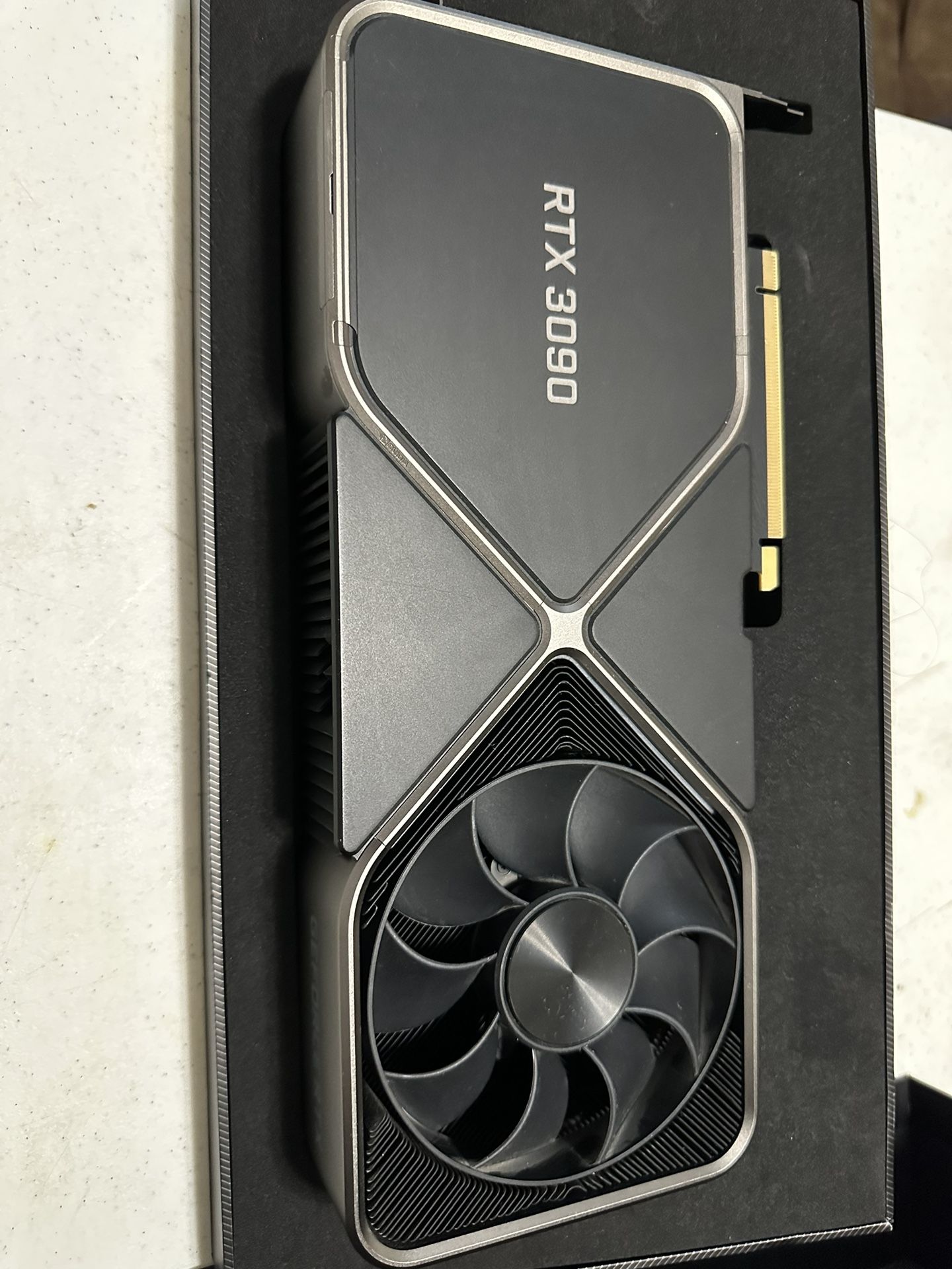 Rtx Geforce 3090 Founders Edition for Sale in La Marque, TX - OfferUp