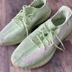 Adidas Yeezy Boost 350 Green - Men Size 11.5