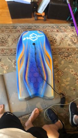 Wavestorm Boogie Board In Good Shape