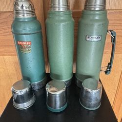 Vintage Stanley Thermos 