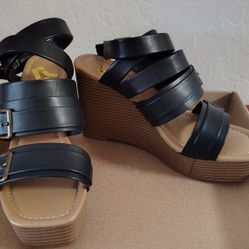 Wedge Sandals